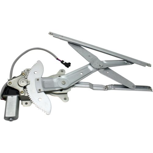 Toyota Corolla Power Window Regulator Motor At Monster Auto Parts